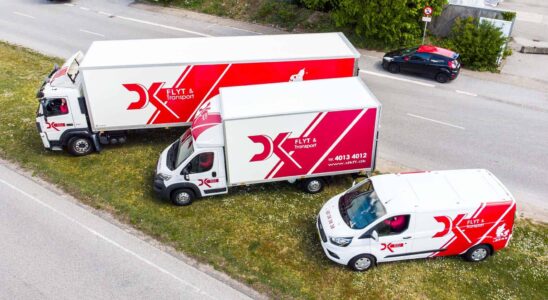 Flyt til Nordsjælland uden stress og ømme rygge