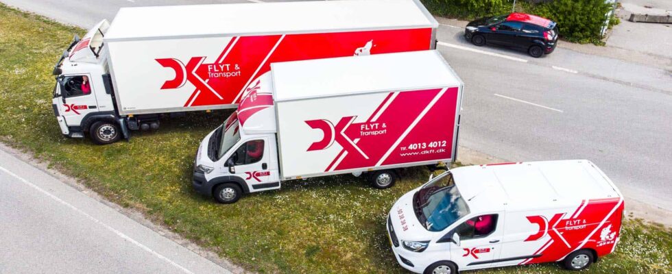 Flyt til Nordsjælland uden stress og ømme rygge