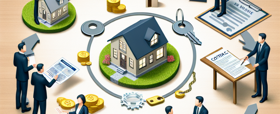 Fra fremvisning til nøgleoverdragelse: Køberrådgiverens rolle gennem hele boligkøbet