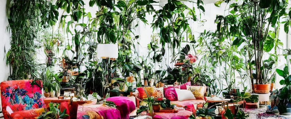 Fra minimalistisk til boheme: Find det rette plantestativ til din indretningsstil