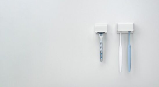 Tandbørsteholder - fra klassisk til moderne design