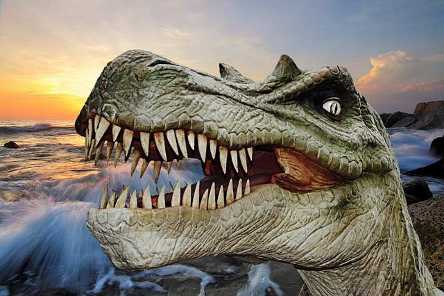 De 10 bedste dinosaurbamser, der vil bringe minder tilbage fra din barndom