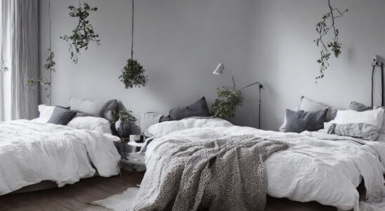 Giv dit soveværelse et nordisk touch med By Nord's Sengekapper