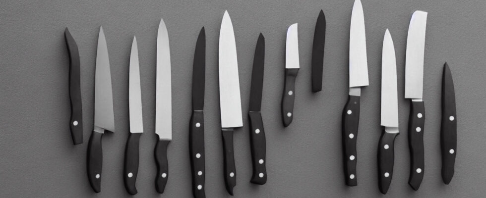 Gør dit køkken mere effektivt med en smart knivholder-løsning