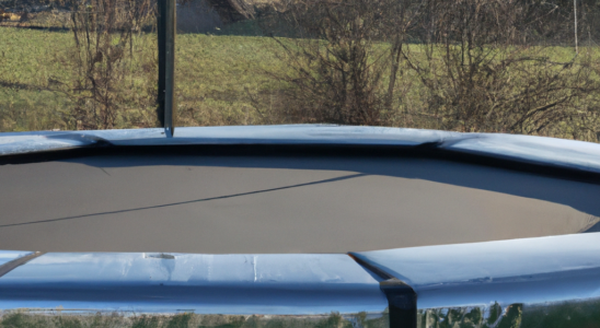 Hvorfor er firkantede trampoliner bedre end runde trampoliner?