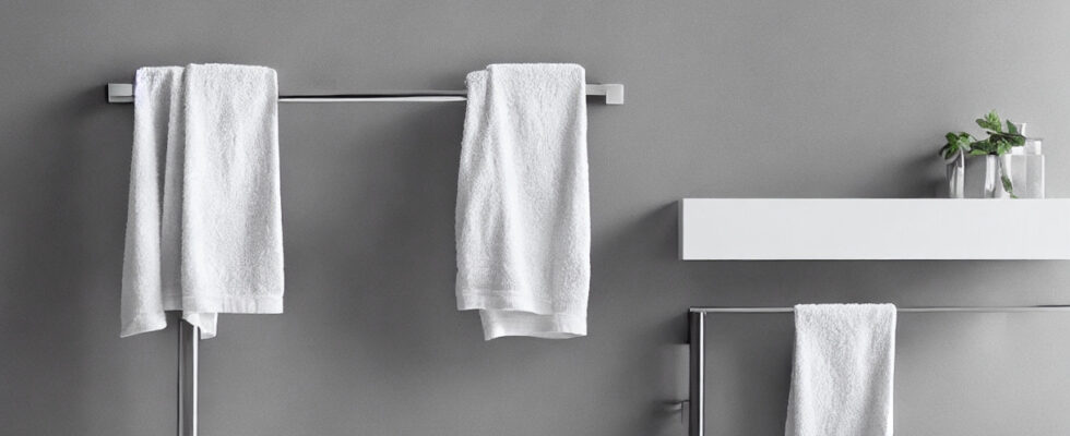 Innovativt Design og Høj Kvalitet: Håndklædestangen Fra Andersen Furniture