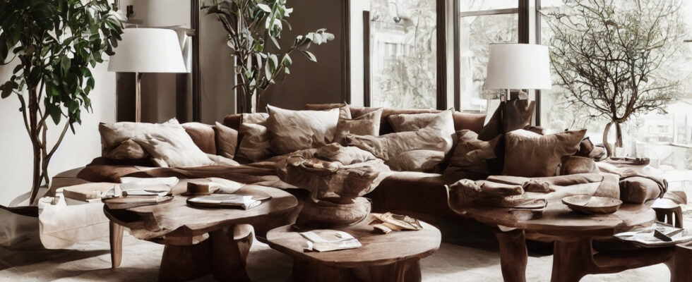 Skovby's lampebord - en tidløs og elegant tilføjelse til enhver indretning